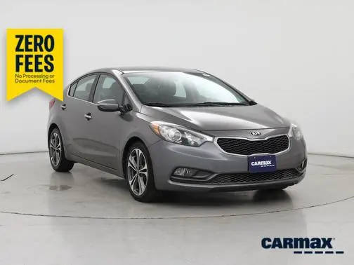 2016 Kia Forte EX FWD photo