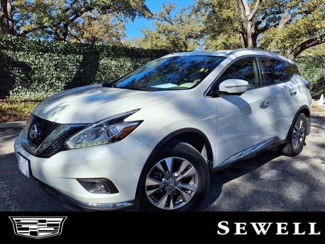 2015 Nissan Murano SL FWD photo