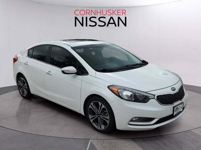 2016 Kia Forte EX FWD photo