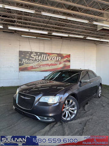 2015 Chrysler 300 300C Platinum RWD photo