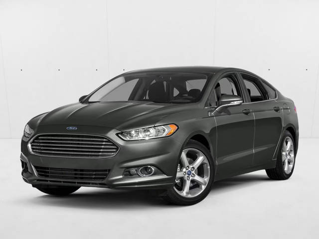 2016 Ford Fusion SE FWD photo