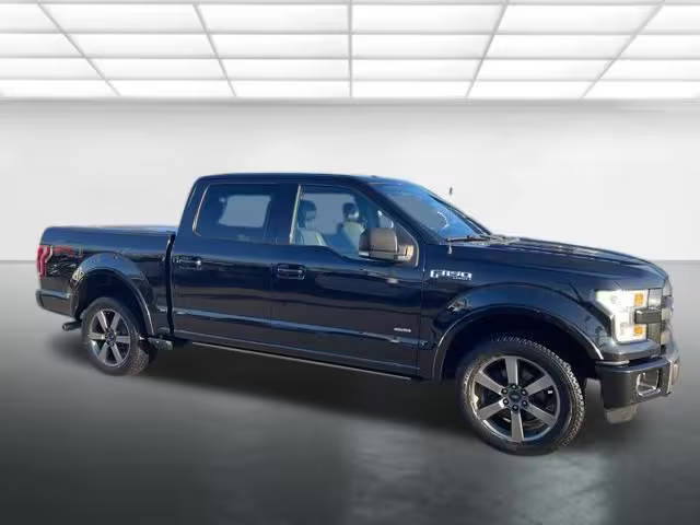 2015 Ford F-150 Lariat 4WD photo