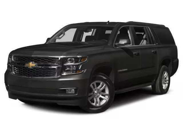 2016 Chevrolet Suburban LS 4WD photo