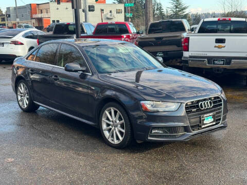 2016 Audi A4 Premium Plus AWD photo