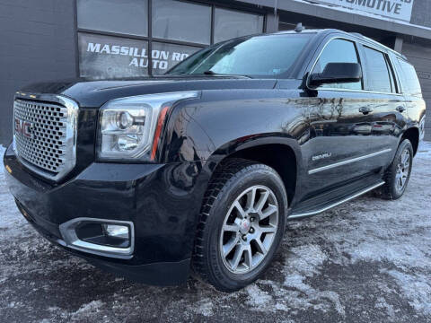 2015 GMC Yukon Denali 4WD photo