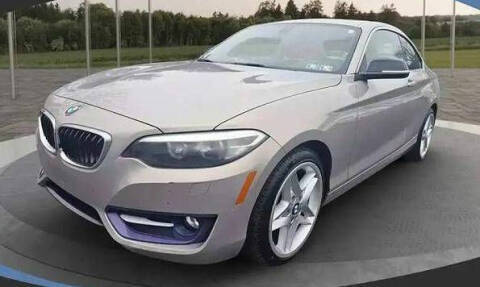 2015 BMW 2 Series 228i xDrive AWD photo