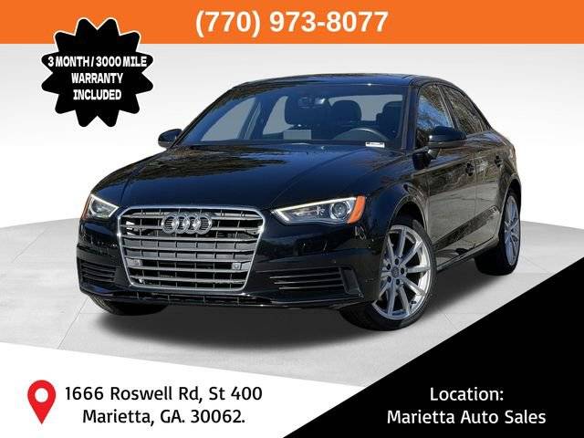 2016 Audi A3 1.8T Premium FWD photo