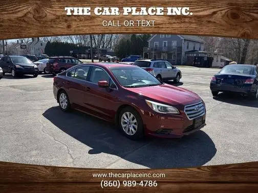 2016 Subaru Legacy 2.5i Premium AWD photo