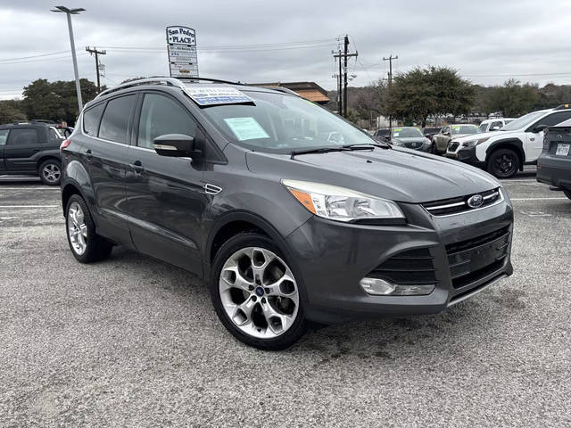 2016 Ford Escape Titanium 4WD photo