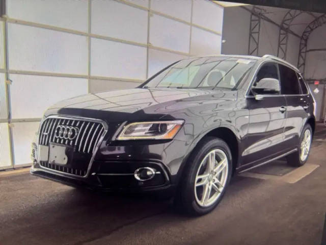 2016 Audi Q5 Premium Plus AWD photo