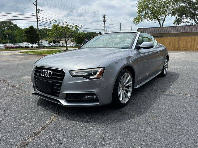 2016 Audi A5 Premium AWD photo