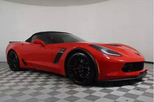 2016 Chevrolet Corvette Z06 3LZ RWD photo