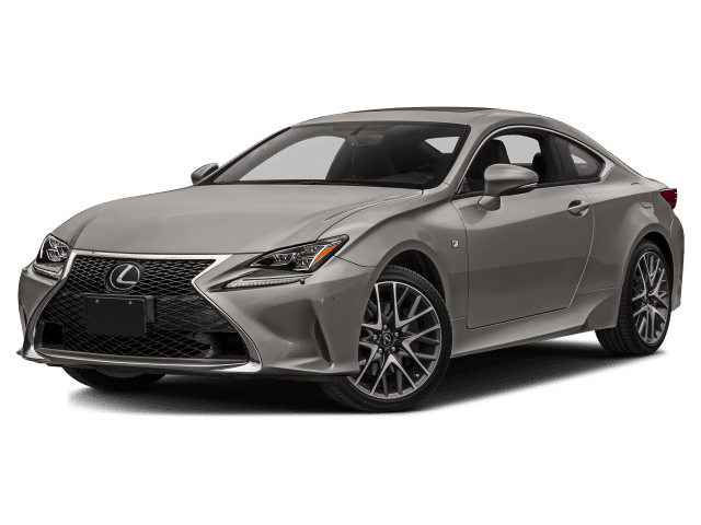 2015 Lexus RC  RWD photo