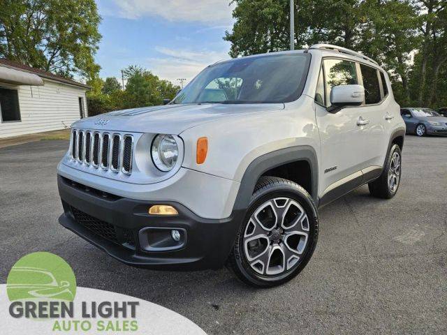 2015 Jeep Renegade Limited 4WD photo