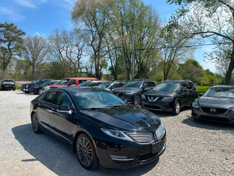 2016 Lincoln MKZ  AWD photo
