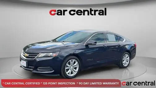 2015 Chevrolet Impala LT FWD photo
