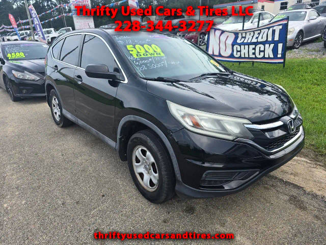 2015 Honda CR-V LX FWD photo