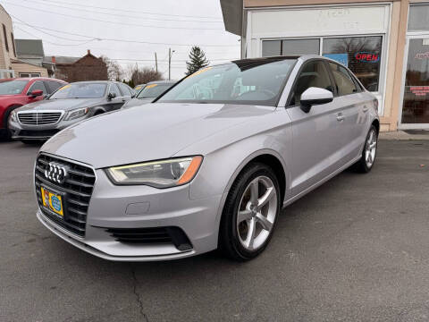 2016 Audi A3 2.0T Premium AWD photo
