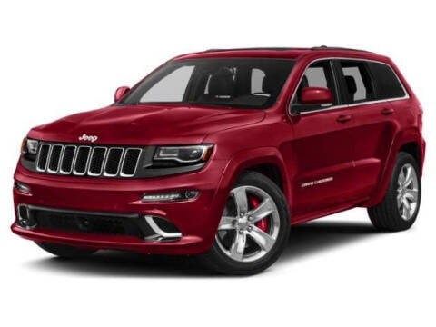 2015 Jeep Grand Cherokee SRT 4WD photo