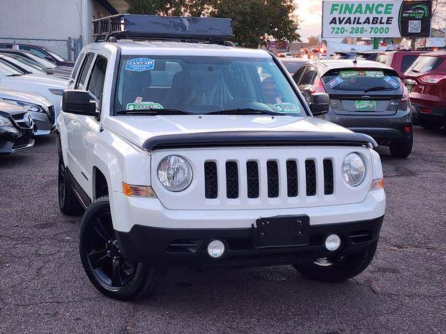 2015 Jeep Patriot Altitude Edition 4WD photo