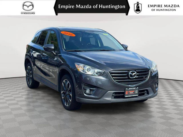 2016 Mazda CX-5 Grand Touring AWD photo
