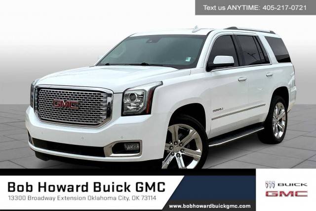 2015 GMC Yukon Denali 4WD photo