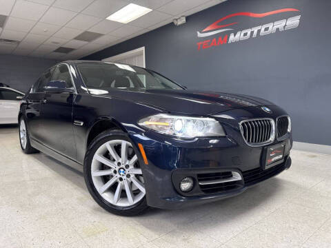 2015 BMW 5 Series 535i xDrive AWD photo