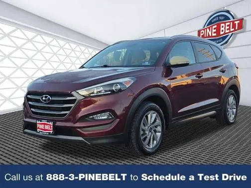 2016 Hyundai Tucson Eco AWD photo