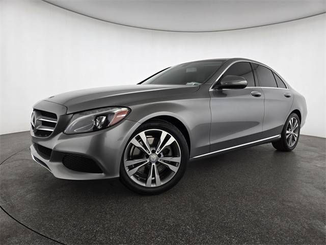 2015 Mercedes-Benz C-Class C 300 RWD photo