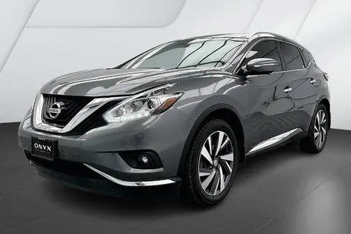 2015 Nissan Murano Platinum FWD photo