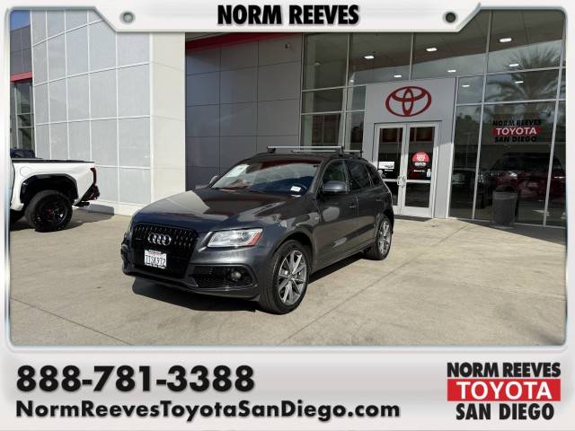 2016 Audi Q5 Prestige AWD photo