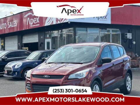 2016 Ford Escape S FWD photo