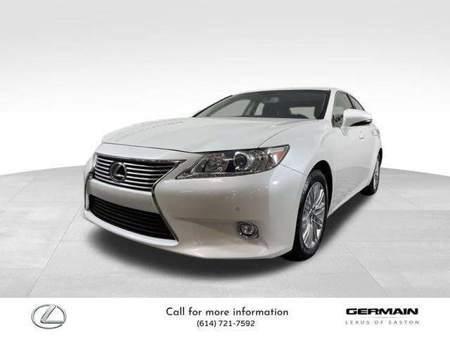 2015 Lexus ES Crafted Line FWD photo