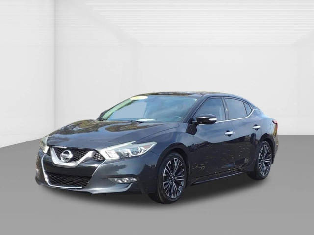 2016 Nissan Maxima 3.5 Platinum FWD photo