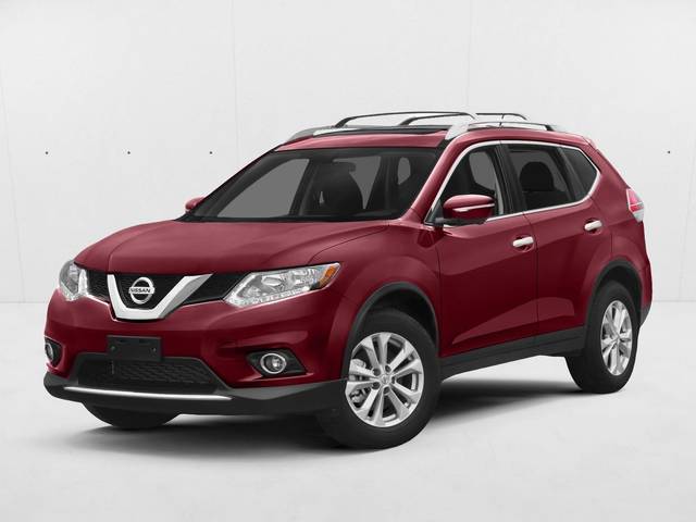 2015 Nissan Rogue S FWD photo