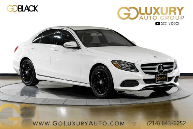 2015 Mercedes-Benz C-Class C 300 RWD photo