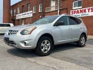 2015 Nissan Rogue Select S AWD photo