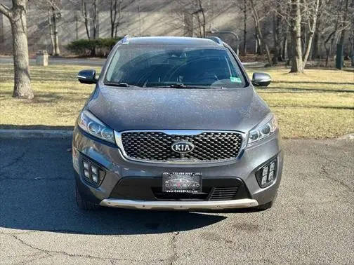 2016 Kia Sorento SXL AWD photo