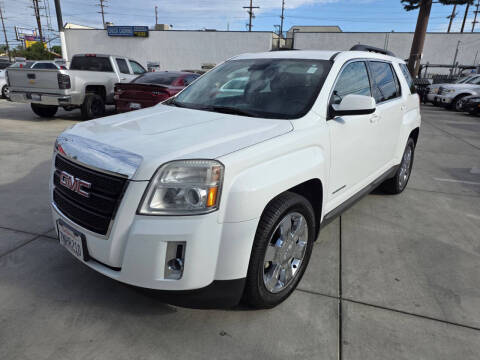 2015 GMC Terrain SLT FWD photo