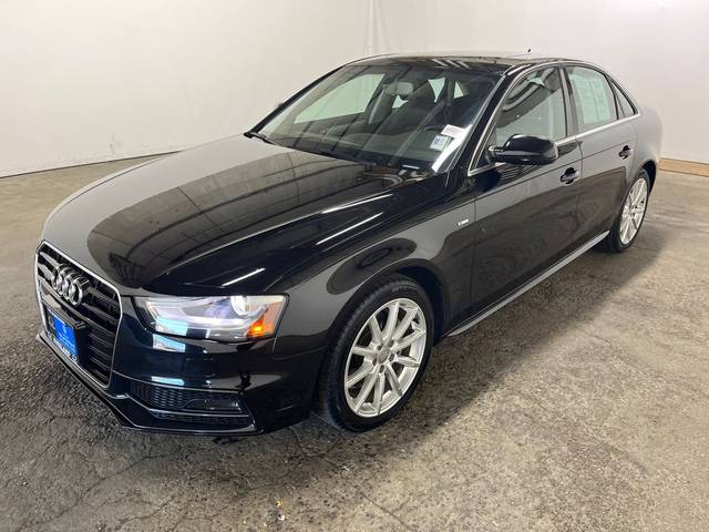 2016 Audi A4 Premium AWD photo