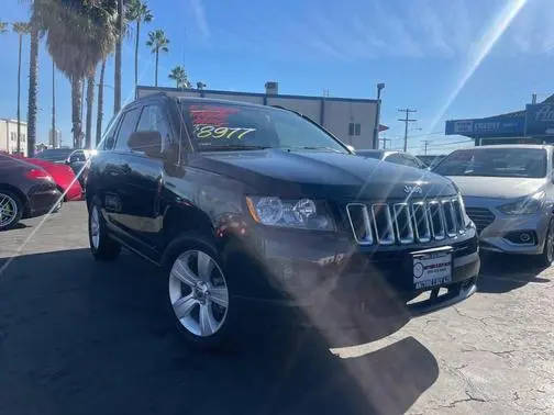 2016 Jeep Compass Sport FWD photo