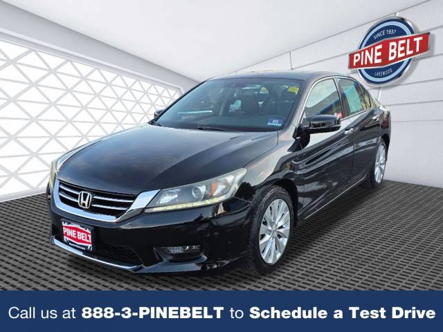 2015 Honda Accord EX-L FWD photo