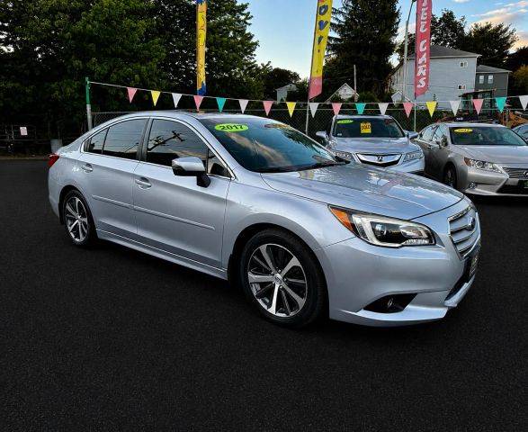 2016 Subaru Legacy 2.5i Limited AWD photo