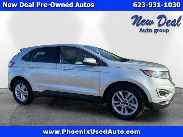 2015 Ford Edge SEL FWD photo