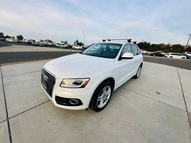 2016 Audi Q5 Premium Plus AWD photo
