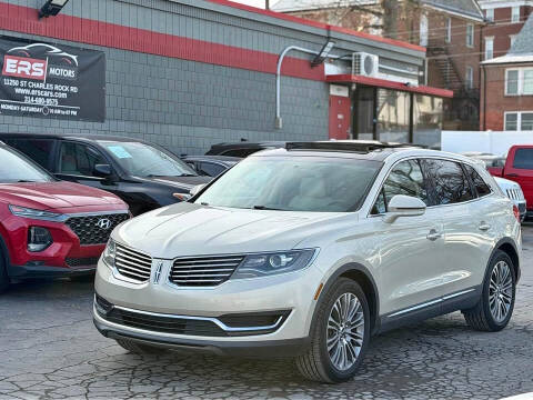 2016 Lincoln MKX Reserve FWD photo