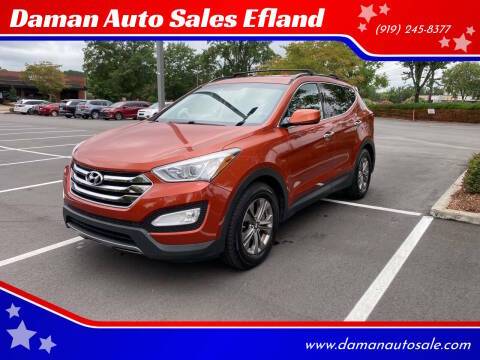 2016 Hyundai Santa Fe Sport FWD photo