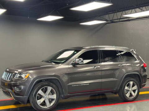 2015 Jeep Grand Cherokee Limited RWD photo