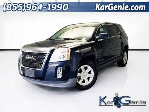 2015 GMC Terrain SLE FWD photo