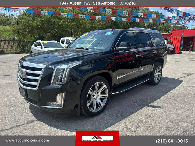 2016 Cadillac Escalade Luxury Collection RWD photo